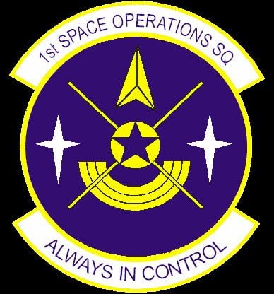 1st Space Operations Squadron