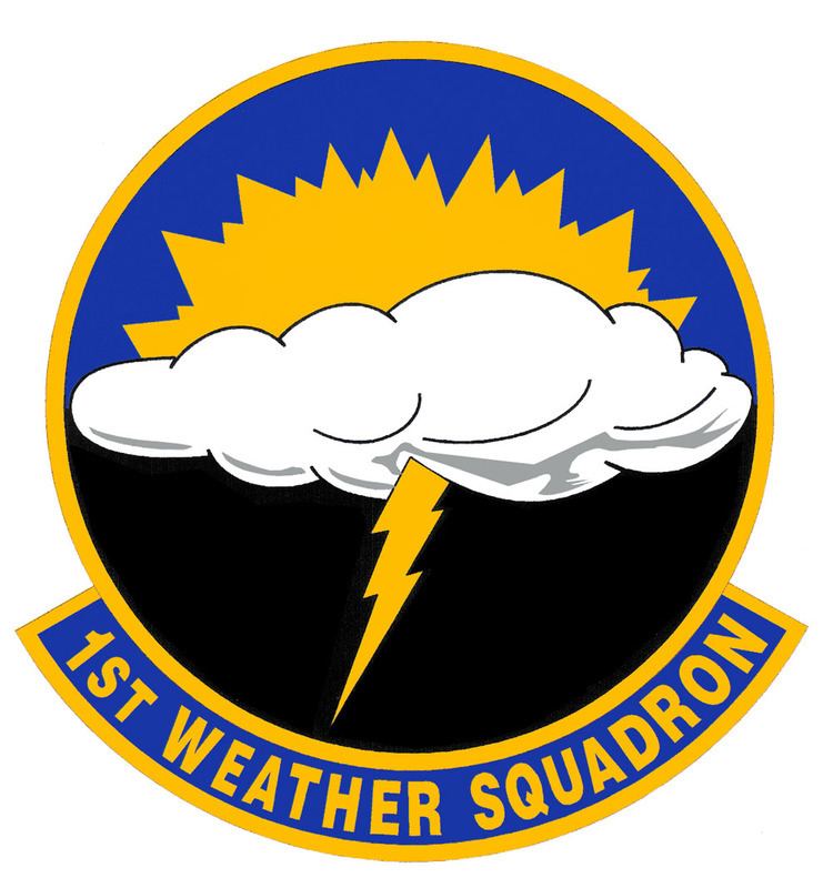 1st Weather Squadron