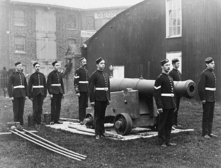 1st Wessex Artillery