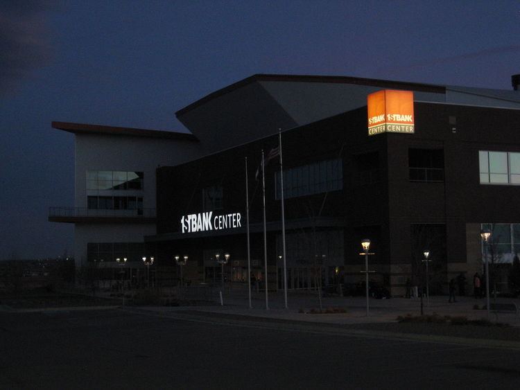 1stBank Center