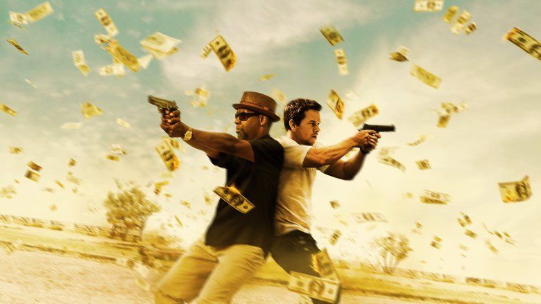 2 Guns movie scenes