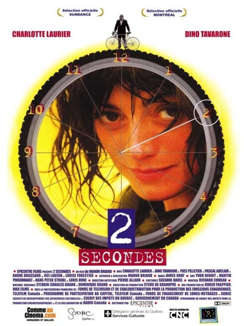 2 Seconds movie poster