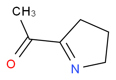 2-Acetyl-1-pyrroline 852132252Acetyl1pyrrolineWikipediaorg2Acetyl1pyrroline2