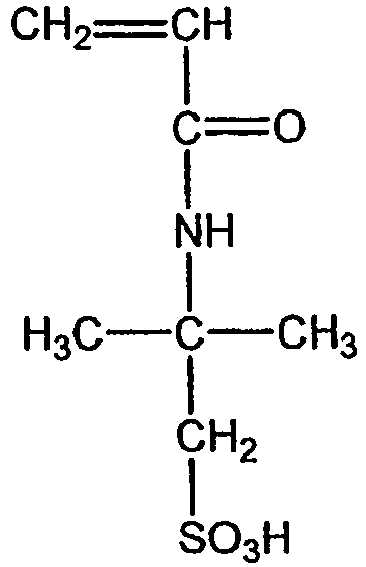 2-Acrylamido-2-methylpropane sulfonic acid Patent EP1858938B1 Graft polymer Google Patents