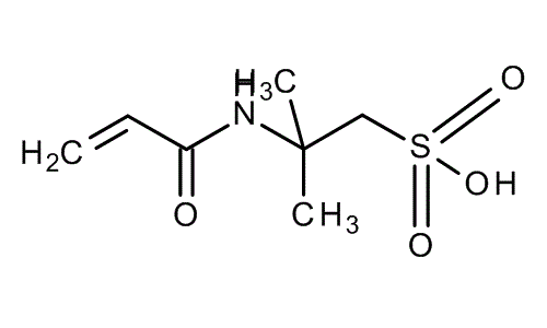 2-Acrylamido-2-methylpropane sulfonic acid 2Acrylamido2methylpropanesulfonic acid CAS 15214898 818667