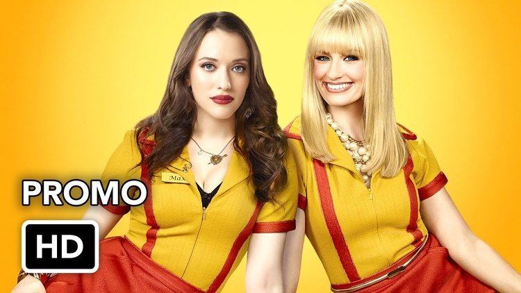 2 Broke Girls 2 Broke Girls Season 6 Promo HD YouTube