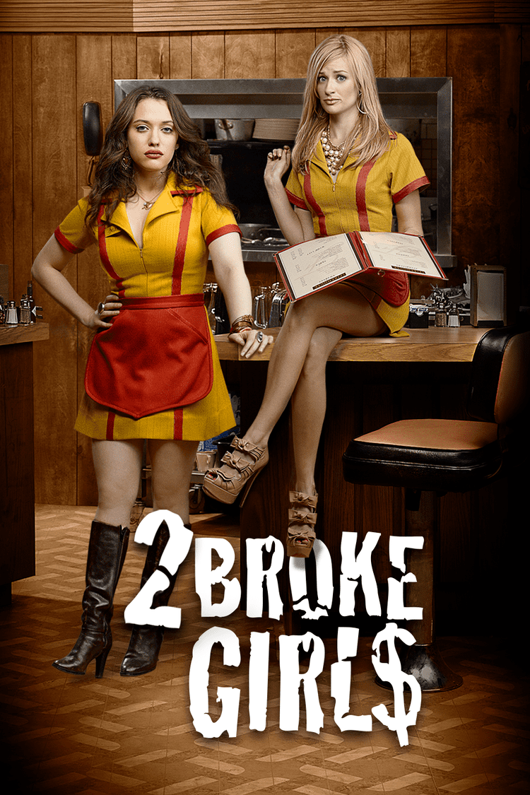 2 Broke Girls Watch Episodes of 2 Broke Girls on tbs