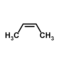 2-Butene wwwchemspidercomImagesHandlerashxid4449912ampw