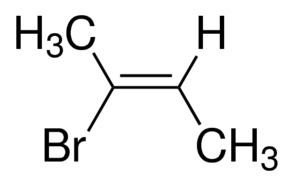 2-Butene Z2Bromo2butene 97 SigmaAldrich