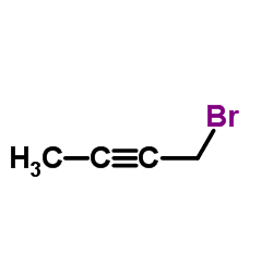 2-Butyne 1Bromo2butyne C4H5Br ChemSpider