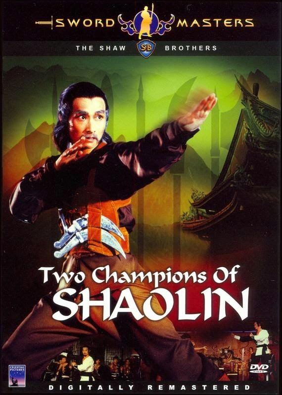 2 Champions of Shaolin Blood Brothers Two Champions of Shaolin 1980