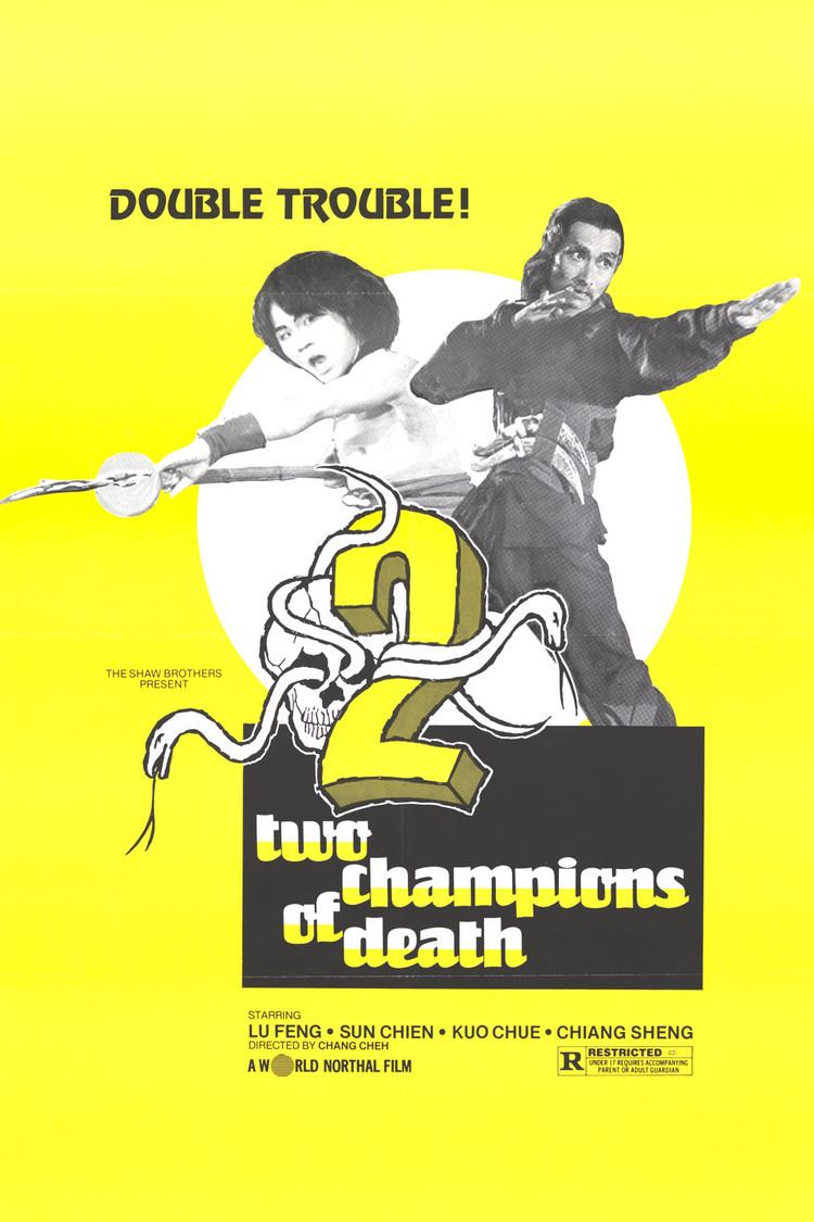 2 Champions of Shaolin wwwgstaticcomtvthumbmovieposters42002p42002