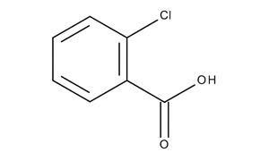 2-Chlorobenzoic acid 118912 CAS 2CHLOROBENZOIC ACID AcidsOrganic Article No 02740