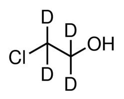 2-Chloroethanol 2Chloroethanol1122d4 98 atom D SigmaAldrich