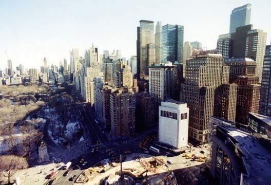 2 Columbus Circle New York Architecture Images 2 Columbus Circle