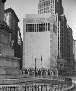 2 Columbus Circle Edward Durell Stone39s 2 Columbus Circle becomes the Museum of Arts