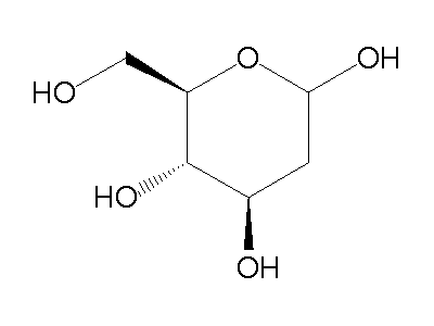 2-Deoxy-D-glucose 2DeoxyDglucose CAS Number 154176