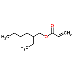 2-Ethylhexyl acrylate wwwchemspidercomImagesHandlerashxid7354ampw25