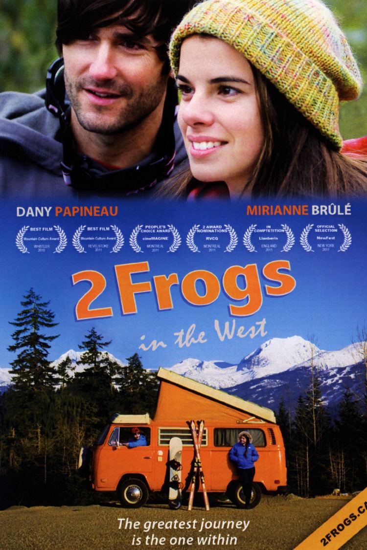 2 Frogs in the West wwwgstaticcomtvthumbdvdboxart8341321p834132