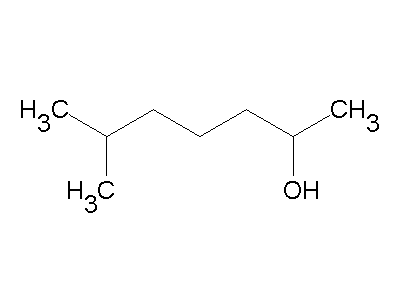 2-Heptanol 6Methyl2heptanol CAS Number 4730227