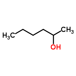 2-Hexanol wwwchemspidercomImagesHandlerashxid11794ampw2