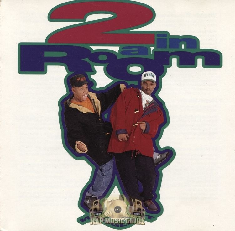 2 in a Room 2 In A Room Wiggle It CD Rap Music Guide