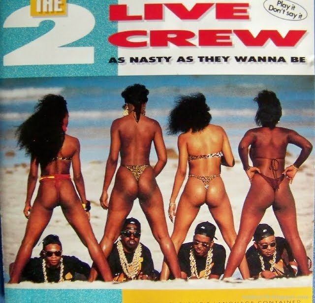 2 Live Crew If 2 Live Crew39s Luther Campbell Could Go Back in Time He