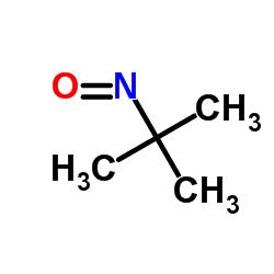 2-Methyl-2-nitrosopropane wwwchemspidercomImagesHandlerashxid21764ampw2