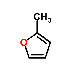 2-Methylfuran wwwchemspidercomImagesHandlerashxid10340ampw2