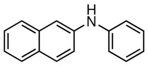 2-Naphthylamine NPhenyl2naphthylamine 97 SigmaAldrich