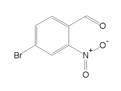 2-Nitrobenzaldehyde 4Bromo2nitrobenzaldehyde CAS Number 908334043