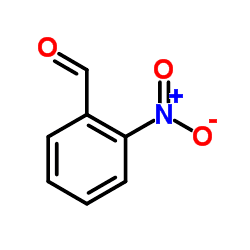 2-Nitrobenzaldehyde 2Nitrobenzaldehyde C7H5NO3 ChemSpider