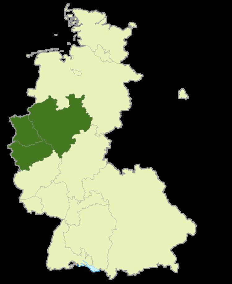 2. Oberliga West