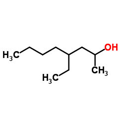 2-Octanol 4Ethyl2octanol C10H22O ChemSpider