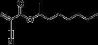 2-Octyl cyanoacrylate httpsuploadwikimediaorgwikipediacommonsthu