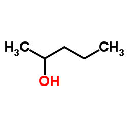 2-Pentanol 2Pentanol C5H12O ChemSpider