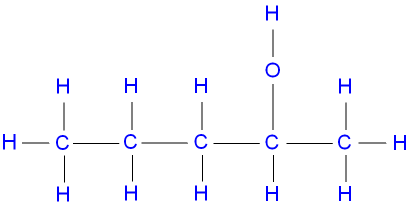 2-Pentanol GCSE CHEMISTRY What are the Isomers of Pentanol Pentan1ol 