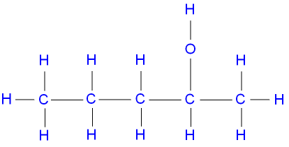 2-Pentanol GCSE CHEMISTRY What are the Isomers of Pentanol Pentan1ol