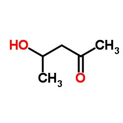 2-Pentanone 4Hydroxy2pentanone C5H10O2 ChemSpider