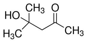 2-Pentanone 4Hydroxy4methyl2pentanone 99 SigmaAldrich