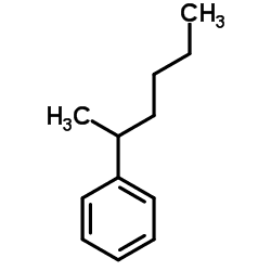 2-Phenylhexane wwwchemspidercomImagesHandlerashxid21010ampw2