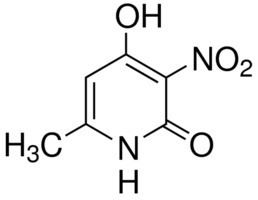 2-Pyridone 4Hydroxy6methyl3nitro2pyridone 98 SigmaAldrich