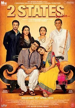 2 States film Wikipedia