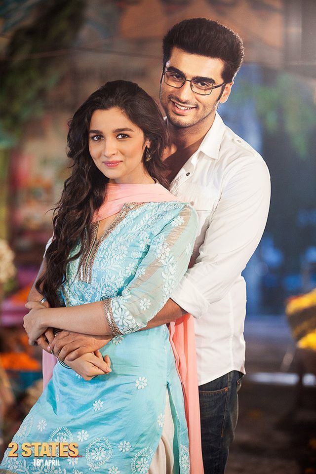 2 States Review Melodramatic Love Movie Reviews