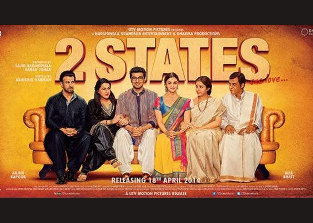 2 States Latest 2 States News Photos Videos