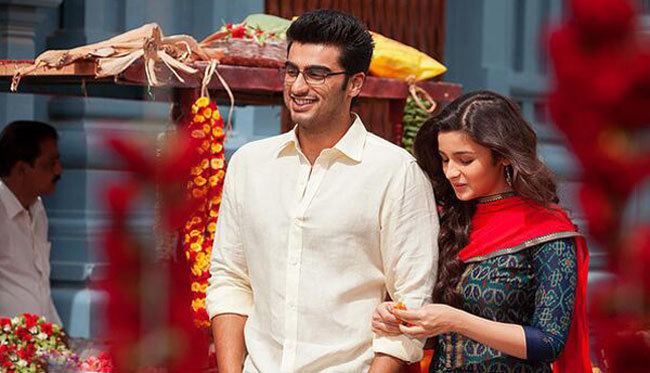 Movie Review 2 States is a tale of journey from love to marriage