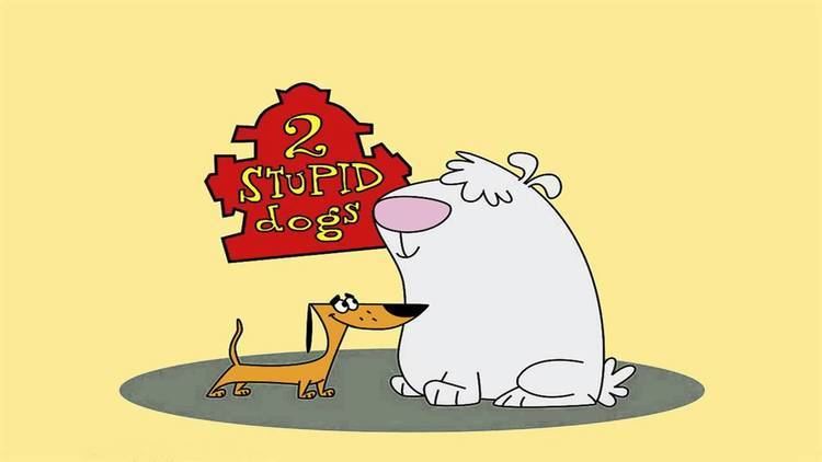 2 Stupid Dogs 2 Stupid Dogs Intro Piano YouTube