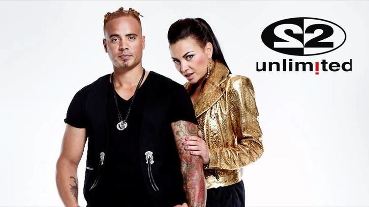 2 Unlimited OFFICIAL COMEBACK OF 2 UNLIMITED www2unlimitedlivecom YouTube