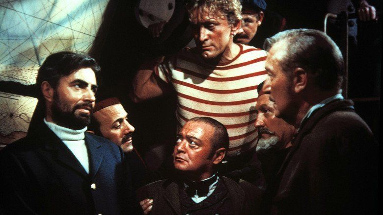 20,000 Leagues Under the Sea (1954 film) movie scenes