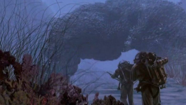 20,000 Leagues Under the Sea (1997 Village Roadshow film) movie scenes